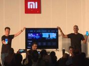 शाओमी ने लांच किया सिक्‍के से भी पतला दुनिया का सबसे स्‍लिम LED TV