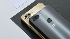 MWC 2018 : डुअल कैमरा के साथ ZTE के 3 बजट स्मार्टफोन लॉन्च