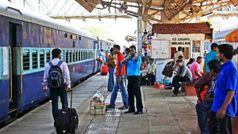 अब स्टेशन पर उतरने से पहले रेलवे बुक करेगा आपकी कैब