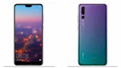 40MP, 20MP और 8MP के तीन रियर कैमरा वाला फोन है Huawei P20 Pro