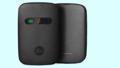 जियो ने लॉन्च किया 4G LTE हॉटस्‍पॉट डिवाइस, कीमत जानकर हो जाएंगे हैरान