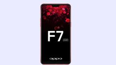 Oppo F7 भारत में लॉन्च, जानें जानें स्पेसिफिकेशन और कीमत