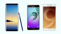 Samsung स्मार्टफोन पर 8,000 रुपए कैशबैक और बंपर डिस्काउंट