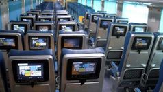 रेलवे ने तेजस और शताब्दी ट्रेन से हटाए एलसीडी स्क्रीन्स