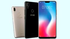 अमेजन पर vivo V9 हुआ लिस्ट, 4GB रैम व 16MP कैमरा है इसमें
