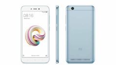 Xiaomi का बजट स्मार्टफोन Redmi 5A नए अवतार में लॉन्च