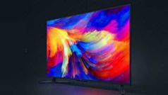 शाओमी Mi TV 4A 32-इंच व 43-इंच मॉडल भारत में लॉन्च, कीमत 13,999 रुपए