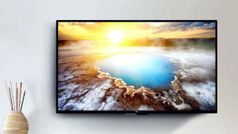 आवाज पर चलने वाला Xiaomi Mi TV 4A लॉन्च, जानें कीमत और फीचर्स