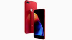 iPhone 8 व iPhone 8 Plus के रेड एडिशन की बिक्री भारत में शुरू
