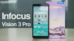 InFocus Vision 3 Pro: इंप्रेसिव फीचर्स वाला एक दमदार फोन