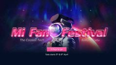 Mi Fan Festival सेल में शाओमी स्मार्टफोन पर बंपर डिस्काउंट व ऑफर्स