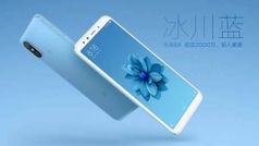 20MP डुअल कैमरे वाला xiaomi mi 6x लॉन्च, जानें कीमत व फीचर्स