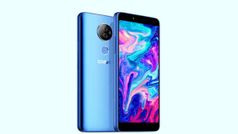 13MP कैमरा वाला Comio X1 Note भारत में लॉन्च, जानें कीमत व फीचर्स