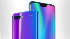 Honor 10: तेज और स्‍मार्ट फीचरों वाला एंड्रायड स्‍मार्टफोन