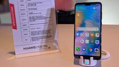 5000 रुपए डिस्काउंट के साथ Huawei P20 Pro व P20 Lite की ओपन सेल शुरू
