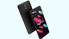 13MP कैमरा व 4000mAh बैटरी वाले इस फोन की कीमत है 8,999