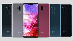 16GB रैम व 16MP डुअल कैमरा के साथ LG G7 ThinQ और LG G7+ ThinQ लॉन्च
