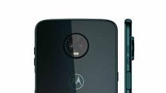 यूनिक डिजाइन और कलर में लॉन्च होगा Moto Z3 Play, आपने देखा?