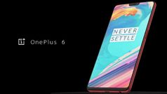 अमेजन ला रही है खास सेल, OnePlus 6 पर कैशबैक और शानदार ऑफर्स