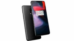 इंतजार खत्म, अमेजन ने बताई OnePlus 6 की ऑफिशियल इमेज और कीमत