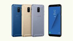 Samsung Galaxy J6 और Galaxy J8 भारत में लॉन्च, जानें कीमत व फीचर्स