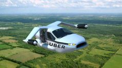 अब हवा में उड़ेगी उबर कैब, किराया होगा टैक्सी के बराबर