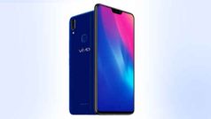 24MP फ्रंट कैमरे वाला Vivo V9 नए अवतार में भारत में लॉन्च