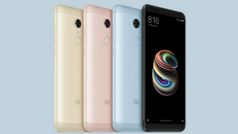 Xiaomi Redmi Note 5 पर यहां मिल रही है बेस्ट डील