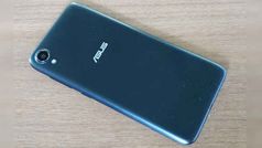 Asus ZenFone Live L1 लॉन्च, जानें कीमत व फीचर्स