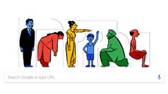 प्रशांत चंद्र महालनोबिस की जयंती आज, गूगल ने बनाया खास डूडल