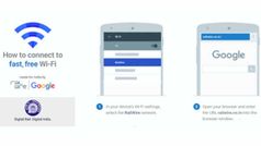 रेलटेल प्रोजेक्‍ट के तहत Google ने भारत में लॉन्च की नई सर्विस