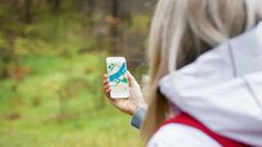 GPS treasure hunt गेम खेलते-खेलते मौत के मुंह में पहुंच गए दो लोग