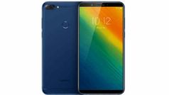 पावरफुल बैटरी वाला Lenovo K5 Note (2018) व Lenovo A5 लॉन्च, जानें कीमत
