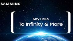 Samsung Galaxy का नया इनफिनिटी डिस्प्ले वाला स्मार्टफोन जल्द होगा लॉन्च