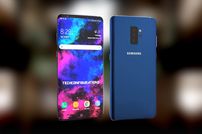 3 रियर कैमरों के साथ लॉन्च हो सकता है Samsung Galaxy S10