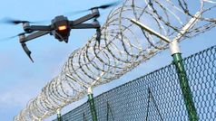 Drone के जरिए पाकिस्तान से भारत में हो रही है ड्रग सप्लाई