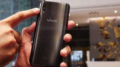 वीवो ने लॉन्च किया बेस्ट सेल्फी कैमरा फोन X21, जानें खास फीचर्स