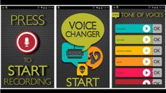 आवाज बदलने वाले ये हैं बेस्ट एंड्रॉइड Apps, जानें इनकी ख़ासियत