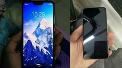 Xiaomi Redmi 6 Pro की फोटो हुई लीक, कई लाजबाव फीचर्स का खुलासा