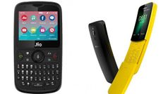 Jio Phone 2 बनाम Nokia 8110 4G: जानें कौन सा फोन है बेहतर