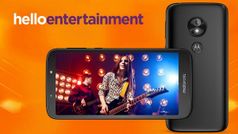मोटोरोला ने पेश किया नया Moto E5 Play Android Oreo स्मार्टफोन