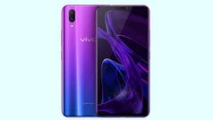 Vivo X21 और X21 UD का पर्पल कलर वेरिएंट लॉन्च, जानें क्या है खास