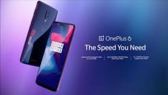 OnePlus 6 पर स्टूडेंट ऑफर, मिलेगा भारी डिस्काउंट