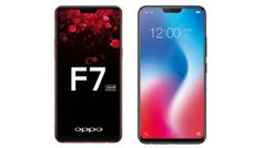 अब Oppo F7 स्मार्टफोन हुआ सस्ता, 3,000 रुपए की होगी बचत