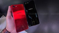 Oppo Realme 1 का सोलर रेड कलर वेरिएंट भारत में लॉन्च, जानें कीमत