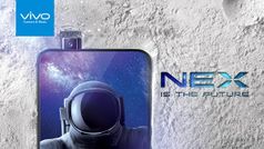 Vivo Nex की आज सेल, ये मिलेंगे ऑफर्स