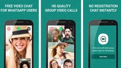 WhatsApp में ग्रुप वीडियो और ऑडियो कॉल की हुई शुरुआत