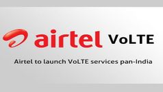 भारत के 20 टेलिकॉम सर्कलों में शुरू हुआ Airtel VoLTE