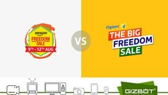 Amazon Vs Flipkart- एक जगह पर जानिए दोनों कंपनियों के सभी खास ऑफर्स