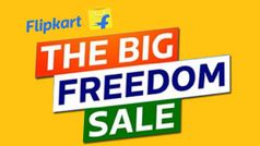 Flipkart की The Big Freedom Sale 10 अगस्त से होगी शुरू